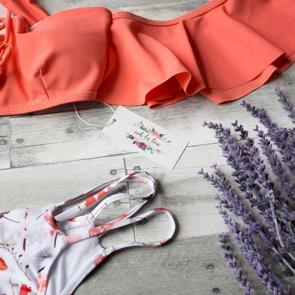 'Zenia' Bikini Bottoms. - Picture 2 of 5